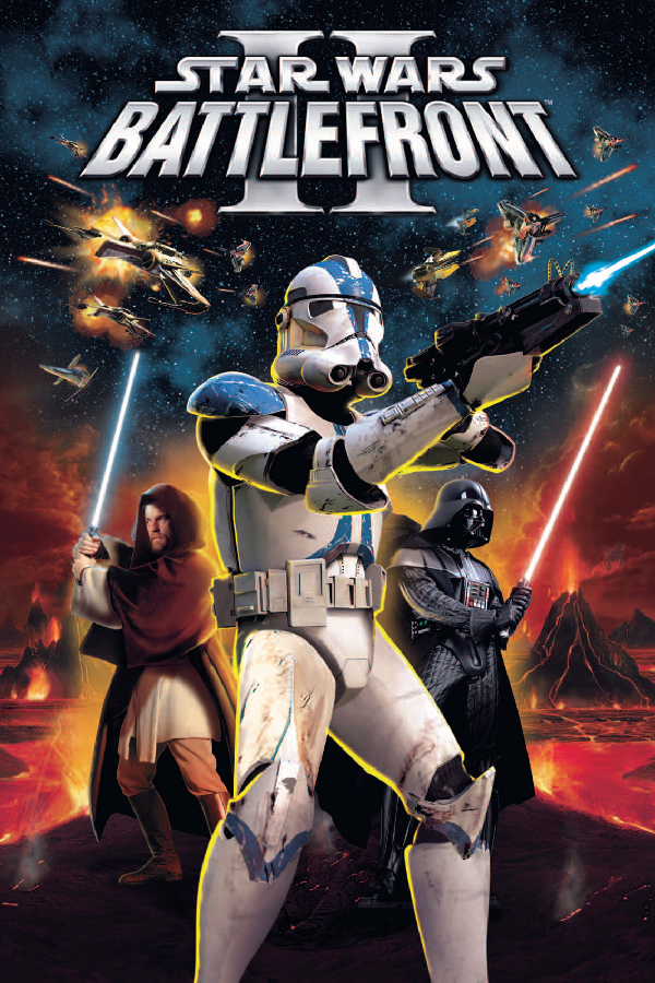 Star Wars: Battlefront II STEAM digital for Windows