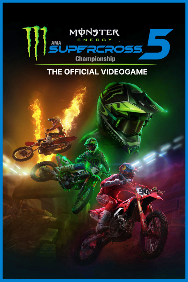 Monster Energy Supercross: The Official Videogame 5