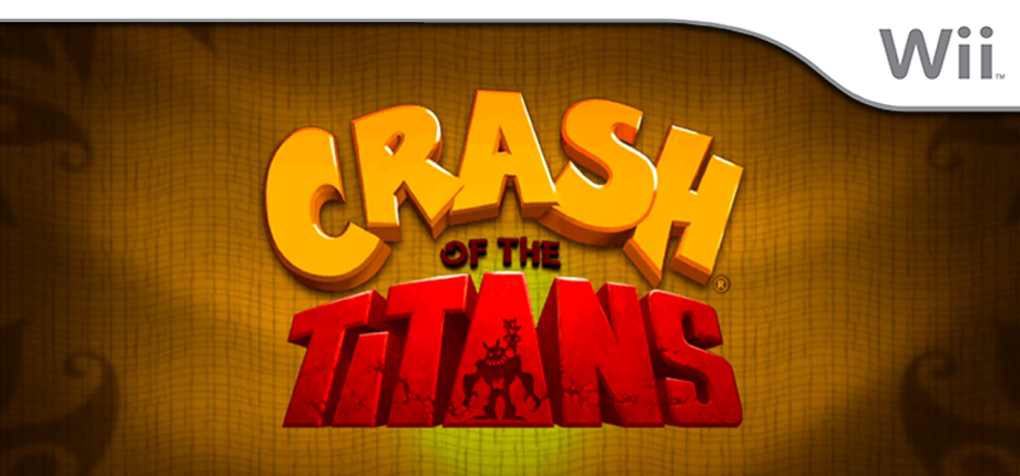 Crash of the Titans - SteamGridDB