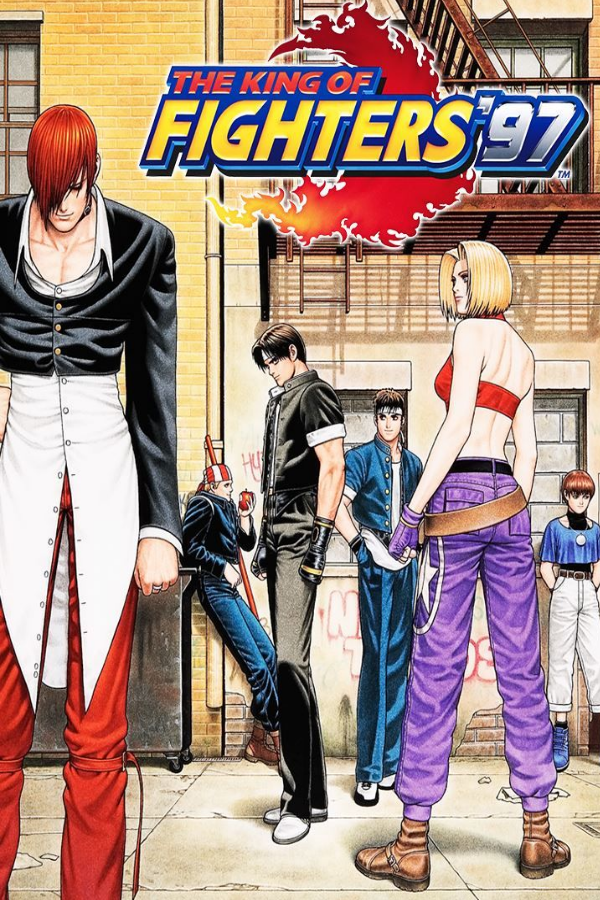 The King of Fighters '97