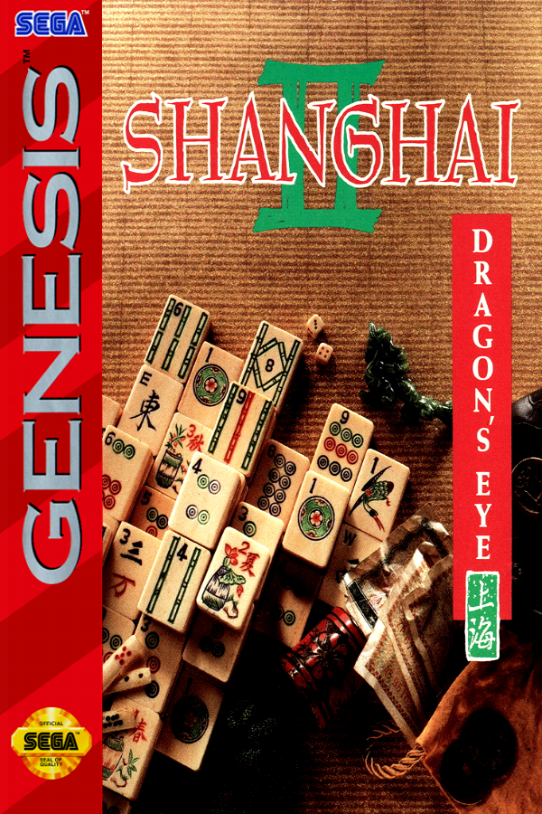Shanghai Dragon
