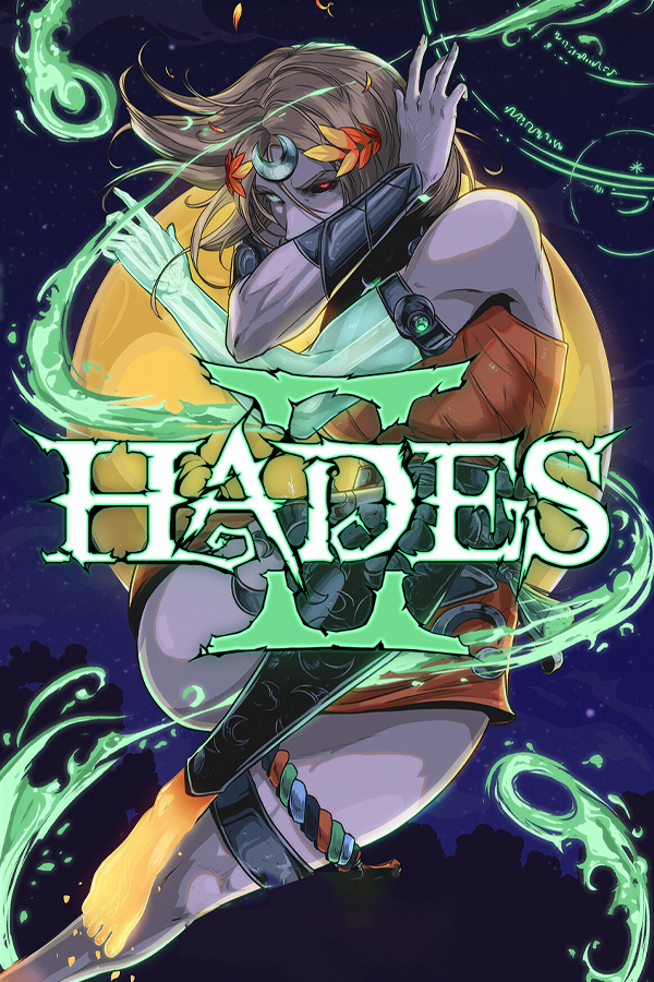 If you go to Hades 2's SteamDB page, you can find the game's launch icon  for PC version : r/HadesTheGame