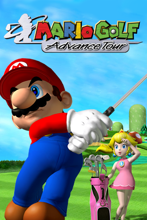 Mario Golf: Advance Tour