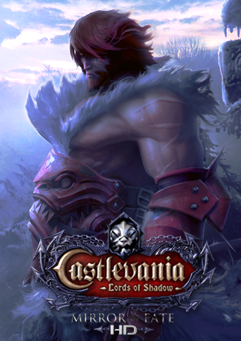 Castlevania: Lords of Shadow 2 - SteamGridDB