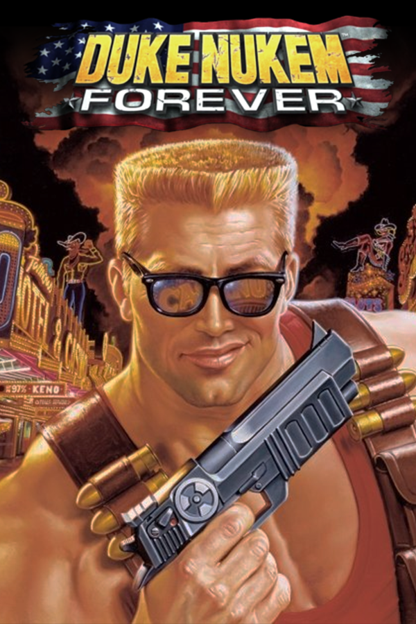 Duke Nukem & Build Engine games - SteamGridDB