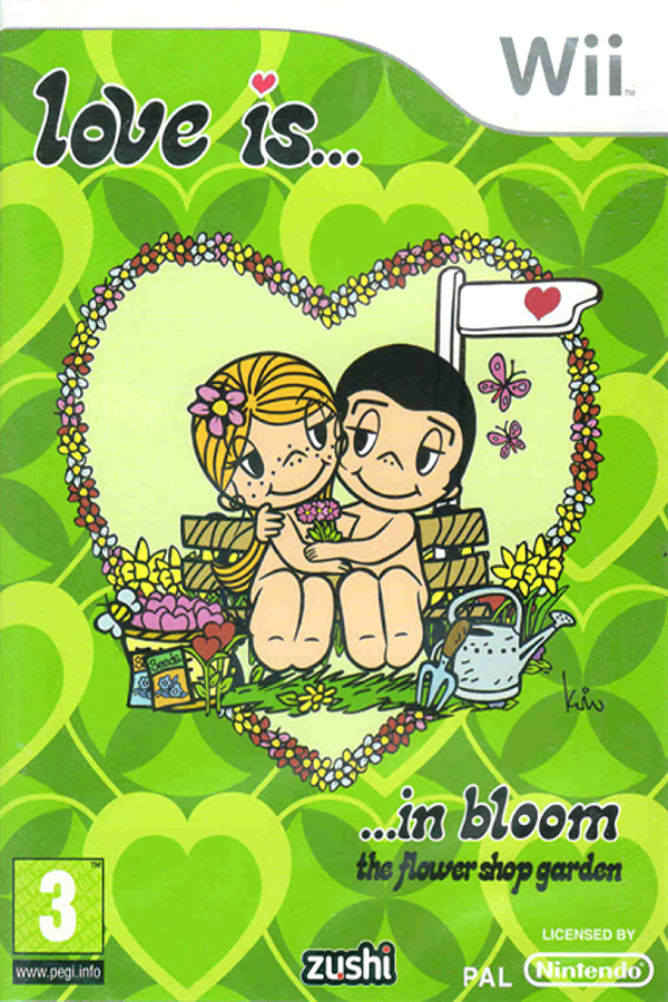 Love is in Bloom