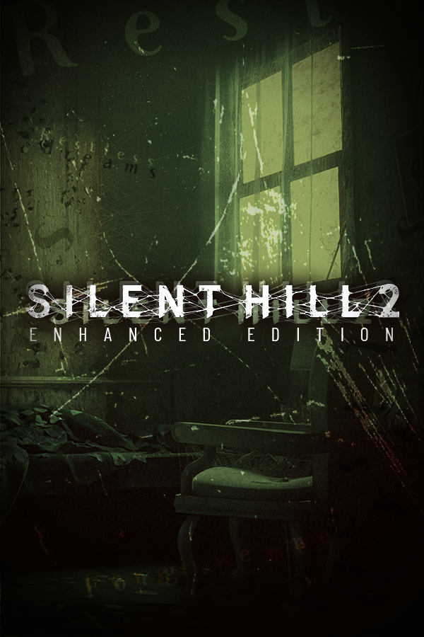 Silent Hill 2: Enhanced Edition - SteamGridDB