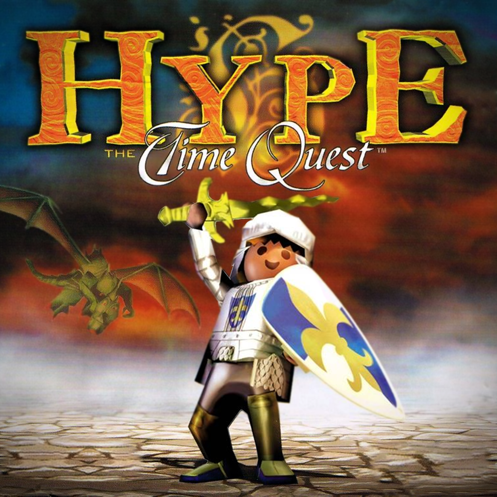 Hyper Time Disruptor