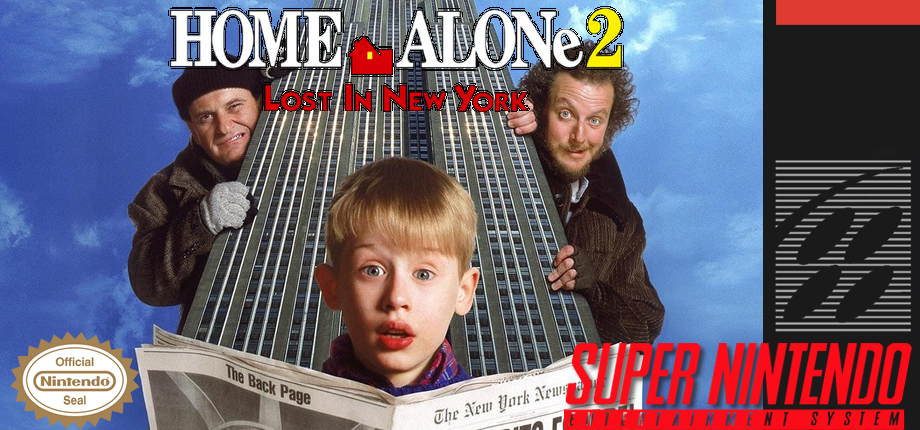 Home Alone 2: Lost in New York