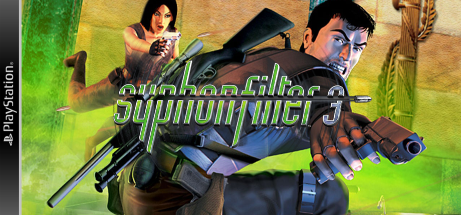 Syphon Filter 3 