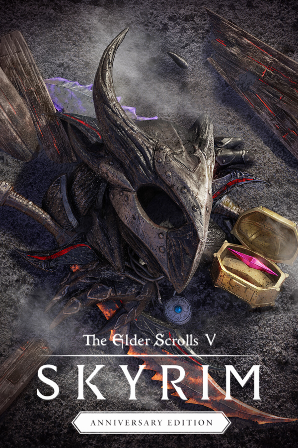 The Elder Scrolls V: Skyrim - Anniversary Edition - SteamGridDB