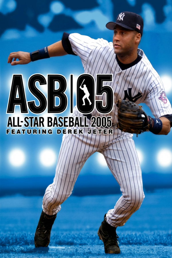 All-Star Baseball 2005