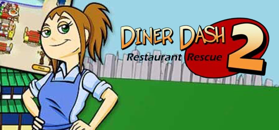 Diner Dash 2: Restaurant Rescue