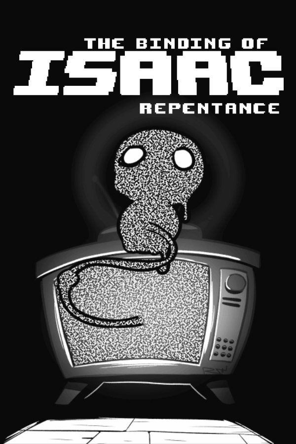 The Binding of Isaac: Rebirth