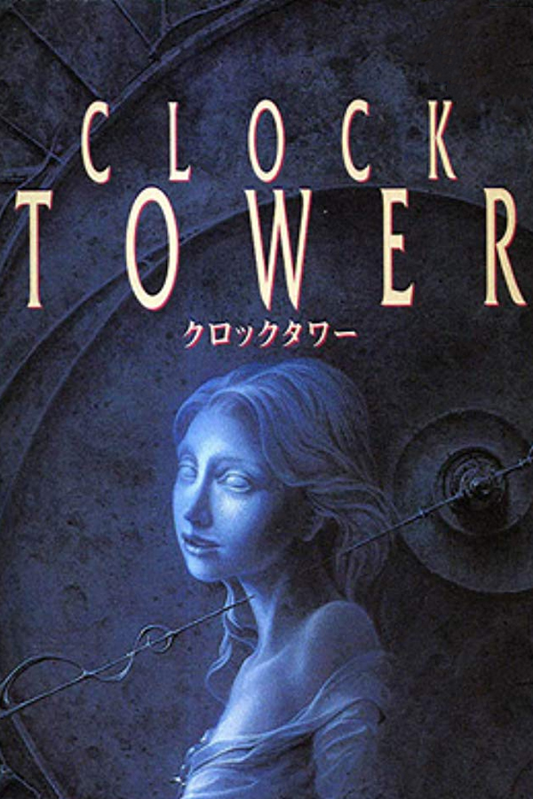 Clock Tower: The First Fear