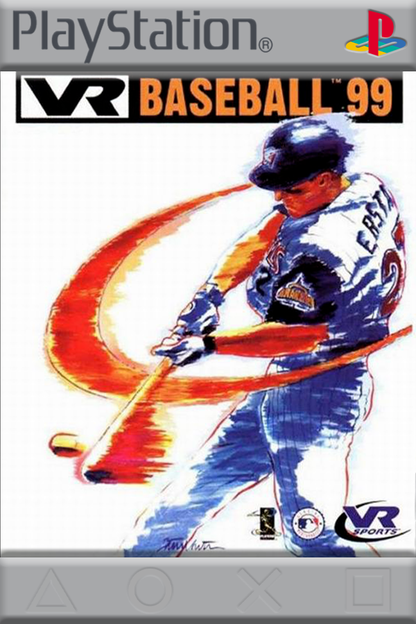 VR Baseball 99