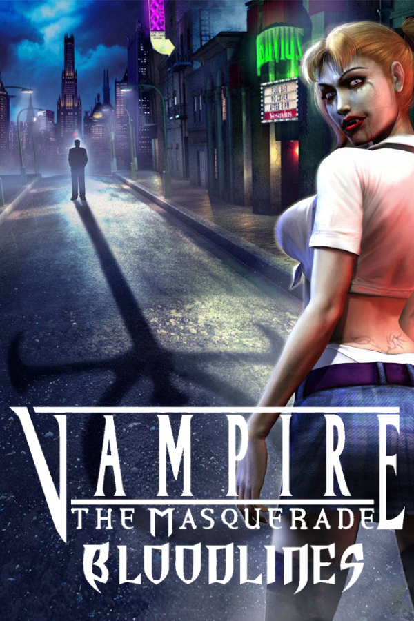 Vampire: The Masquerade - Redemption - SteamGridDB