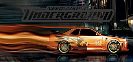 Need for Speed: Underground Rivals - SteamGridDB