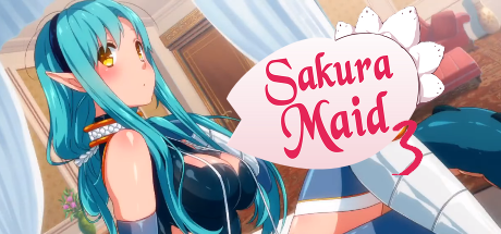 Sakura Maid 3
