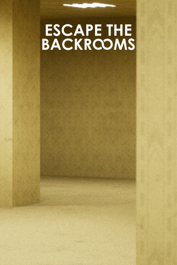 Grid for Escape the Backrooms by FakeLebowski