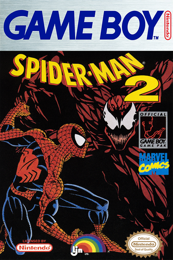 Marvel's Spider-Man 2 - SteamGridDB