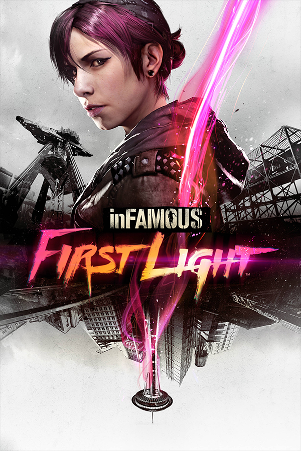 inFAMOUS First Light | PS4