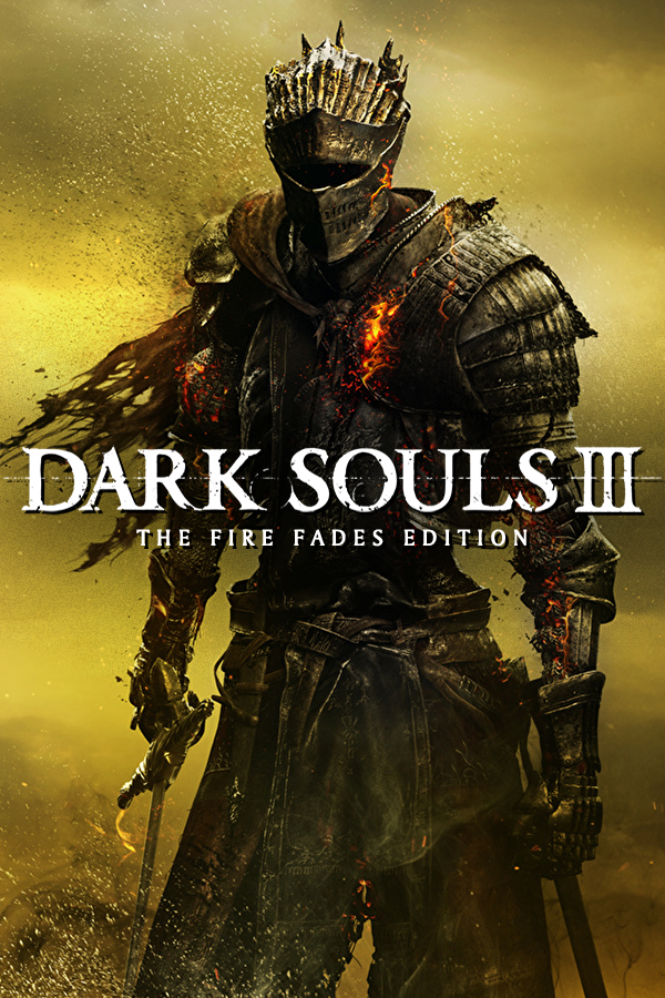 Dark Souls III - SteamGridDB