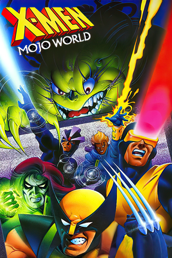 X-Men: Mojo World