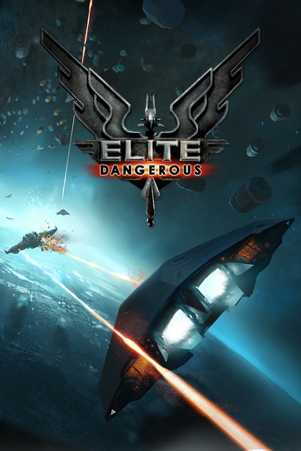 Elite Dangerous, PC Steam Game