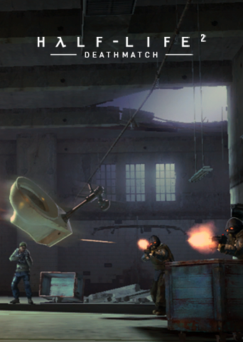 Half-Life 2: Deathmatch on Steam