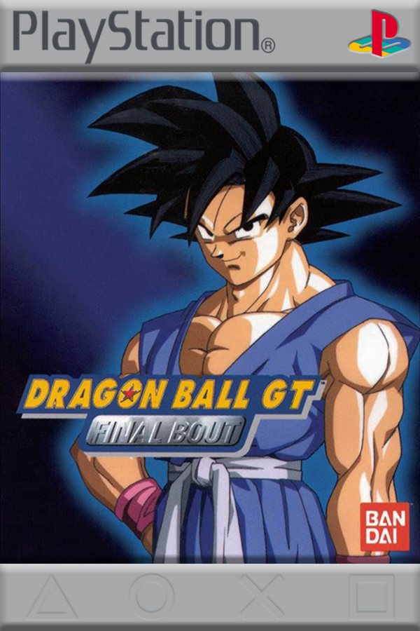 Dragon Ball Final Bout Remake Cover  New style v2 by screegdbz on  DeviantArt