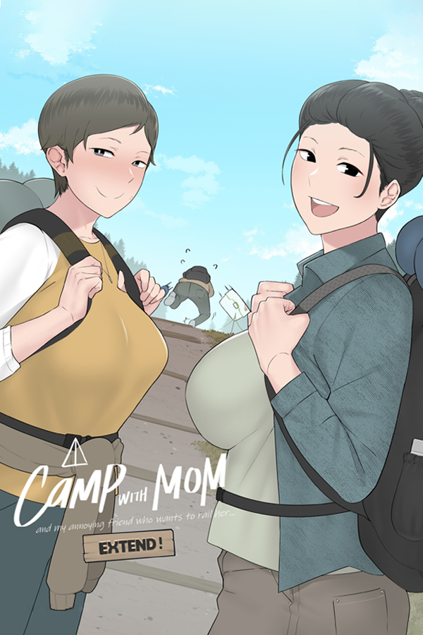 Camp with Mom and My Annoying Friend Who Wants to Rail Her... - SteamGridDB