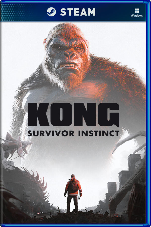 Kong Survivor Instinct