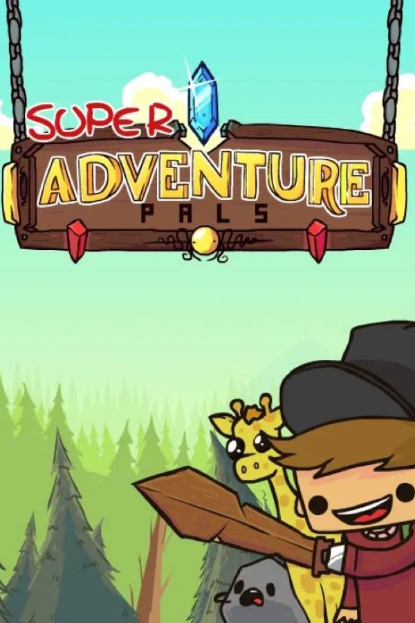 Super Adventure Pals: Battle Arena
