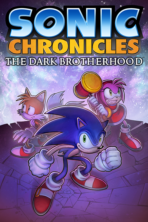 Sonic Chronicles: The Dark Brotherhood