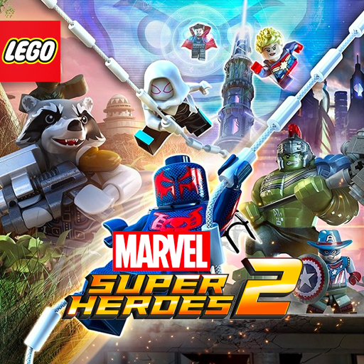 guma erupcija Antagonista lego marvels superheroes 2 steamunlocked ...