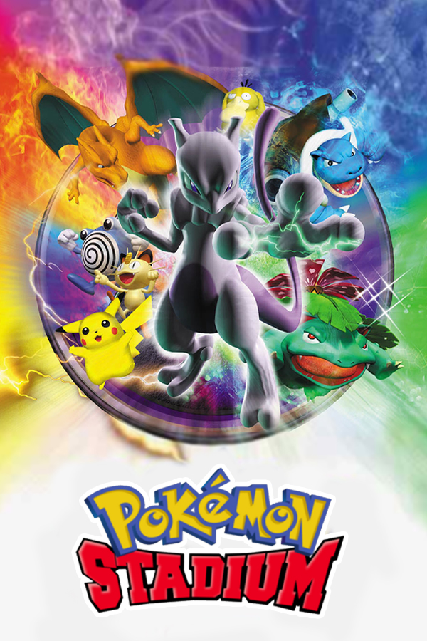 Pokémon Stadium