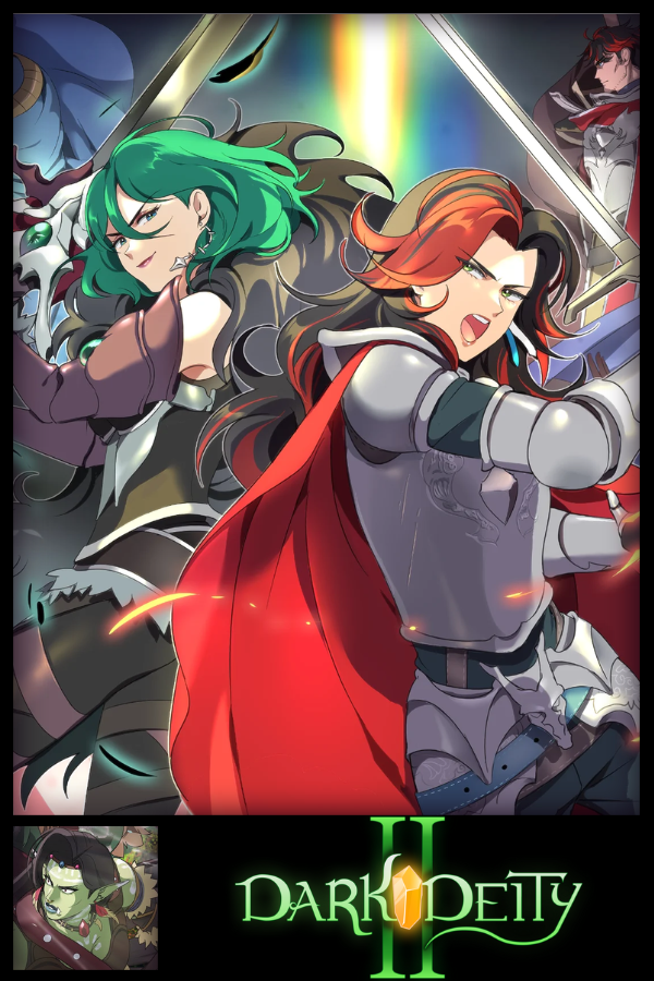 Dark Deity 2