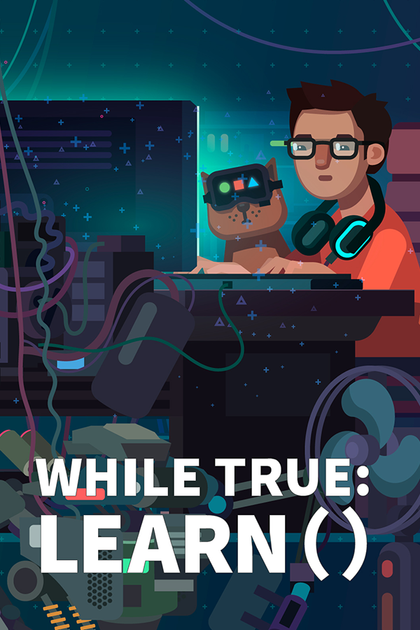 While (true)