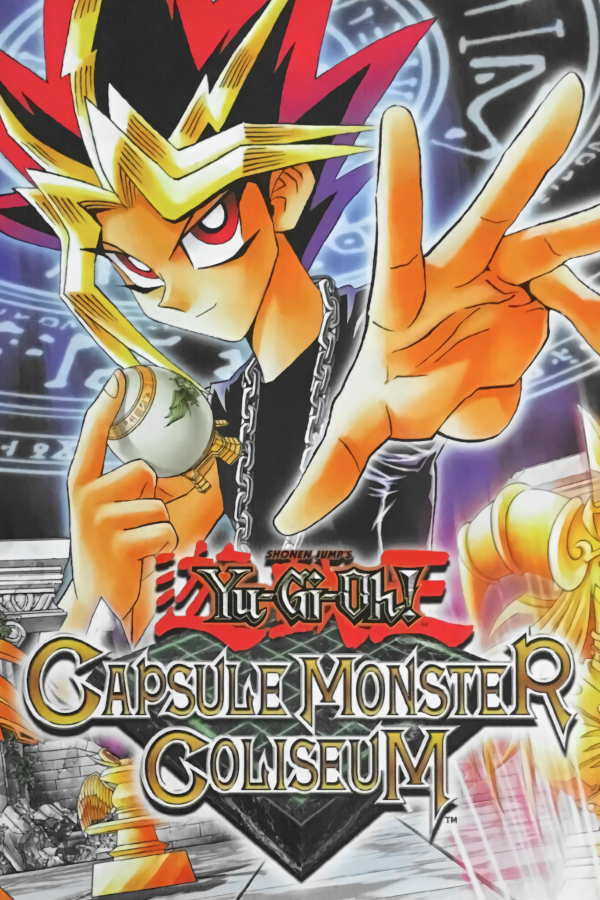 Yu-Gi-Oh! Monster Capsule: Breed and Battle