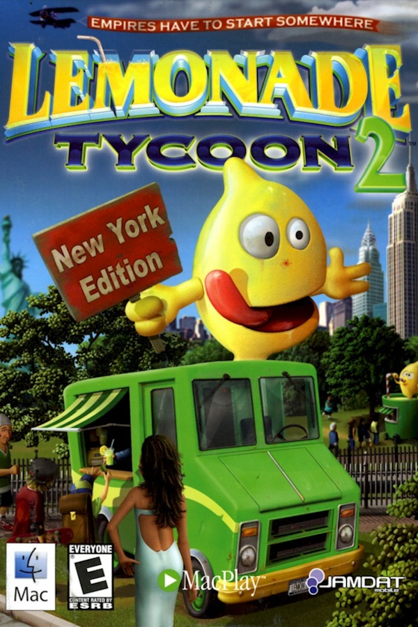 Lemonade Tycoon