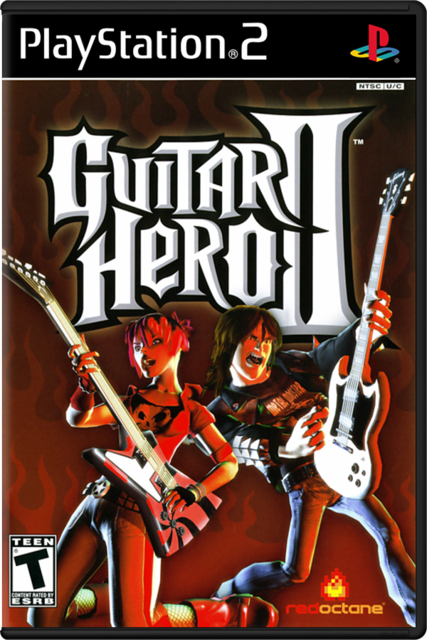 Guitar Hero II