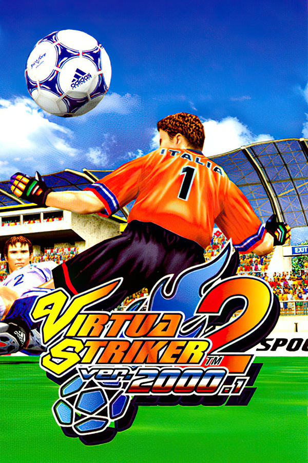 Virtua Striker 2 Version '99