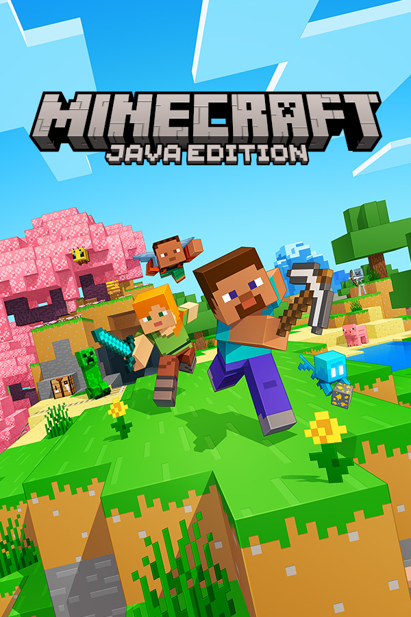 Minecraft Bedrock Edition Logo