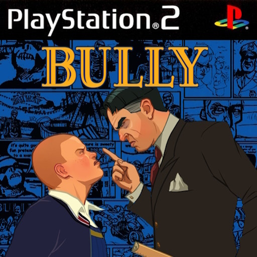 Bully para Playstation 2 (2006)