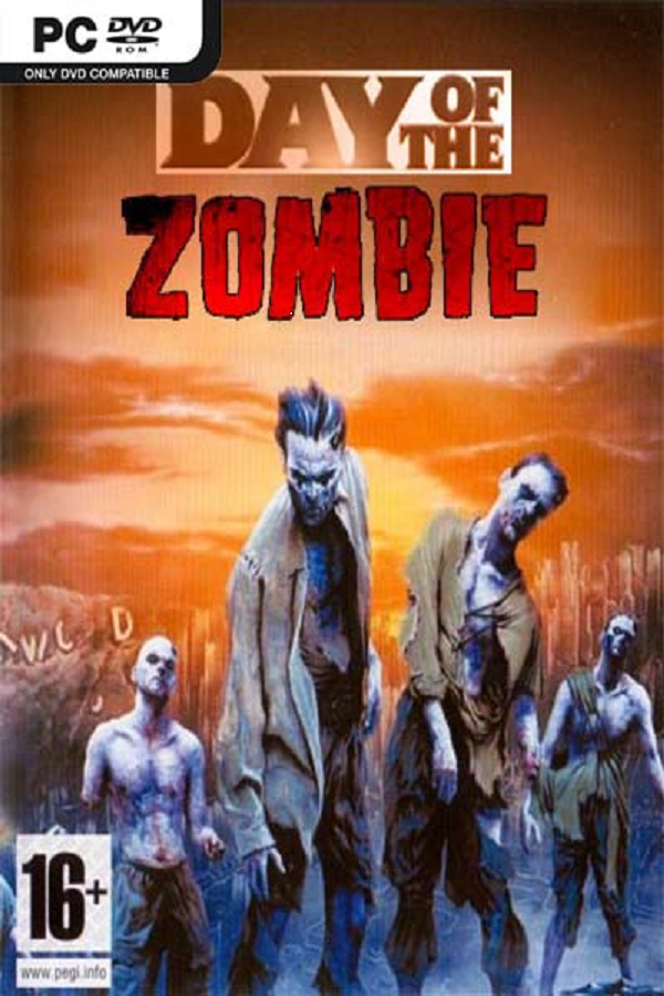 Day of the Zombie