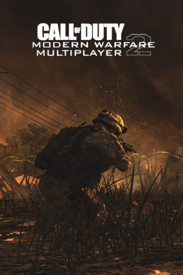 Call of Duty: Modern Warfare 2 - SteamGridDB