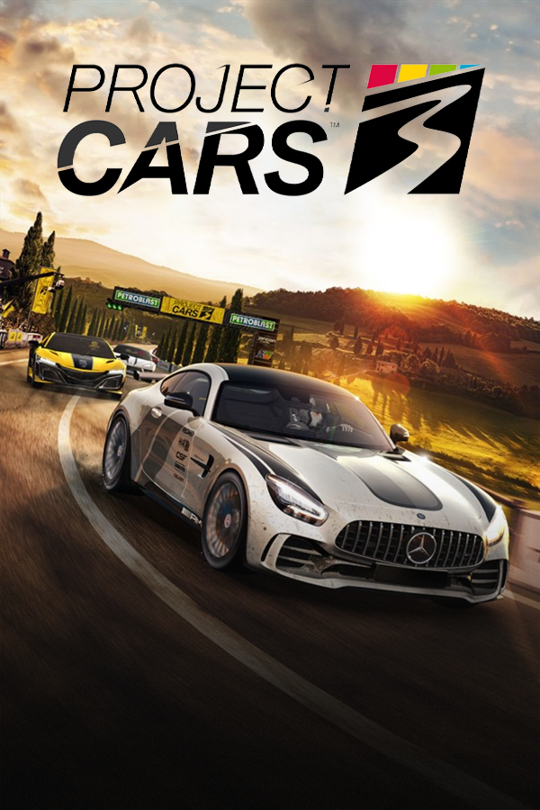 Project CARS 3 on Steam