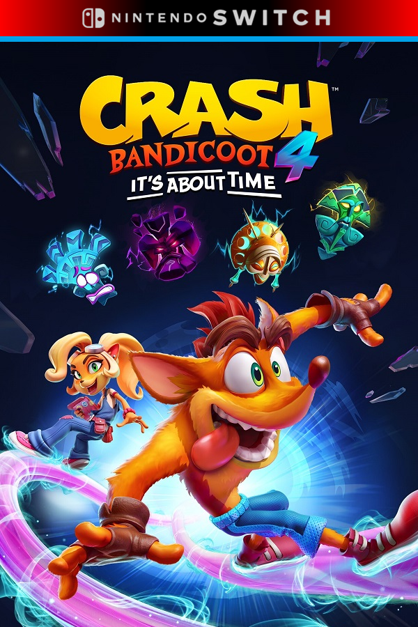 Crash Bandicoot™ 4: It's About Time on Steam