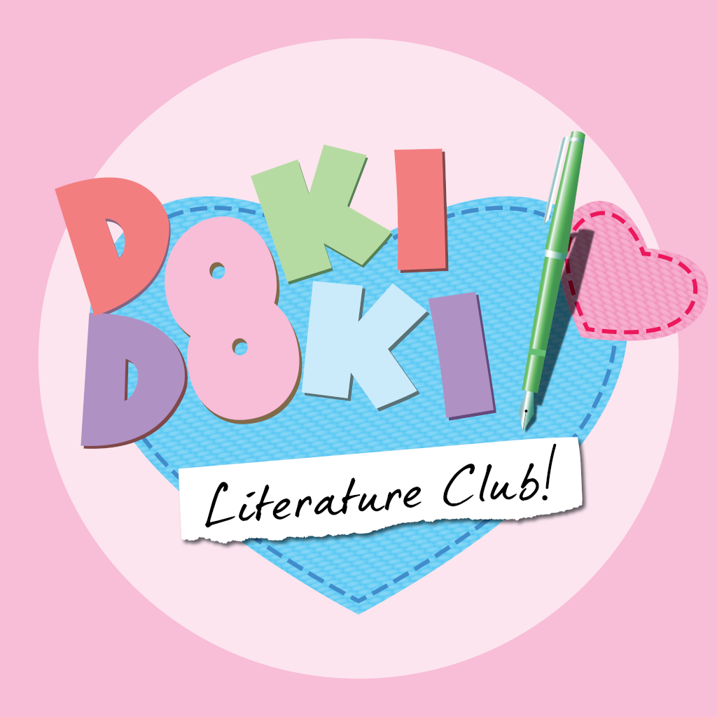 Doki Doki Blue Skies - SteamGridDB